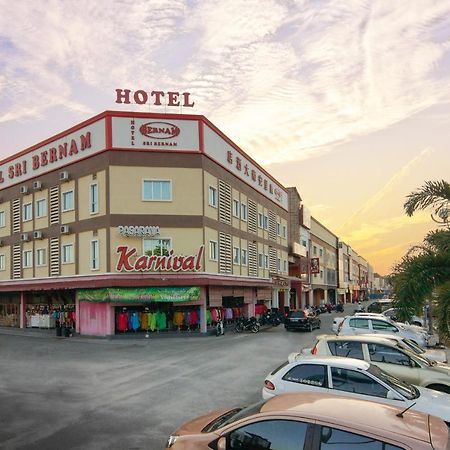 Hotel Sri Bernam Sabak Bernam Exterior foto